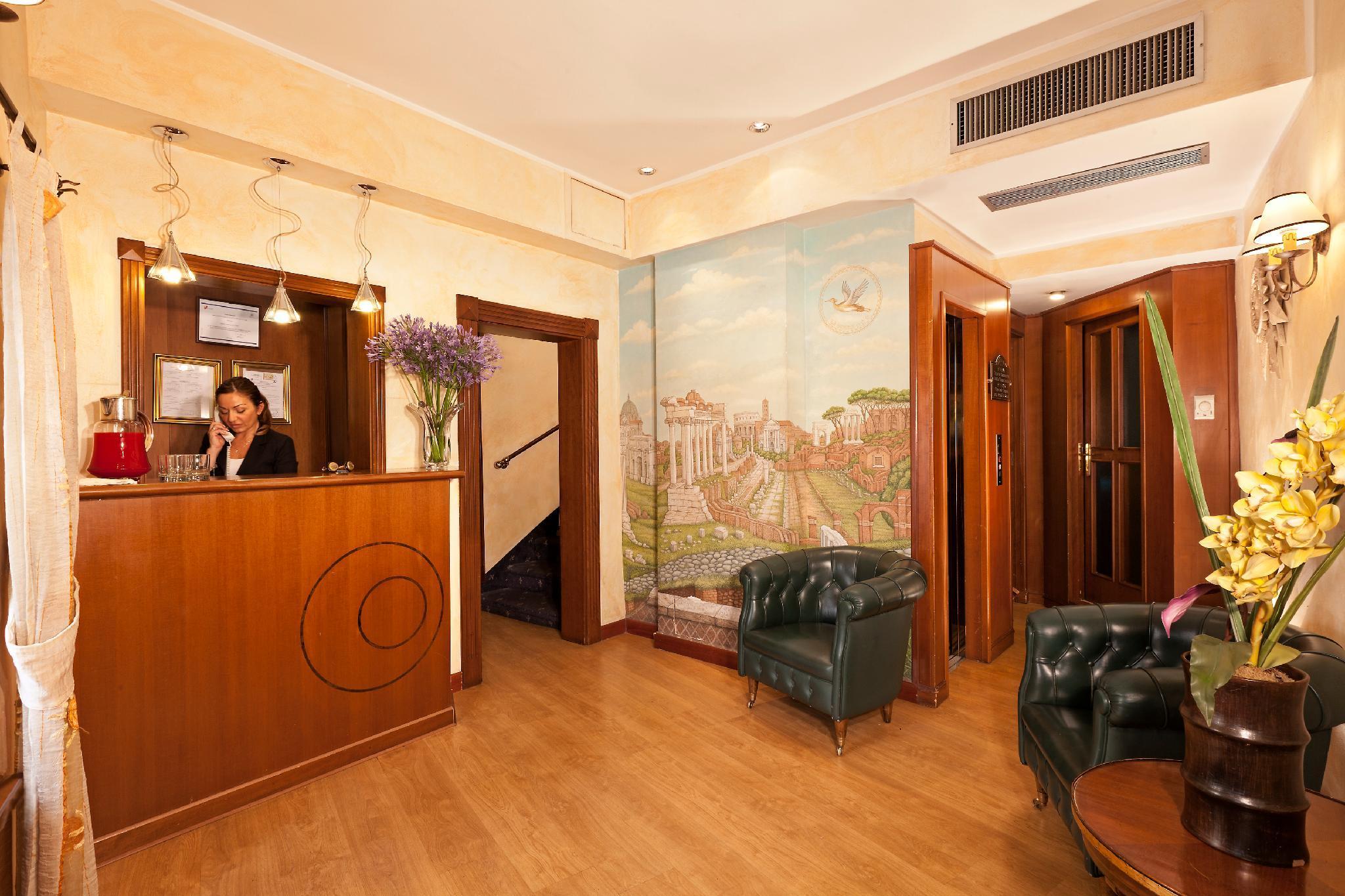 La Fenice Apartment Rom
