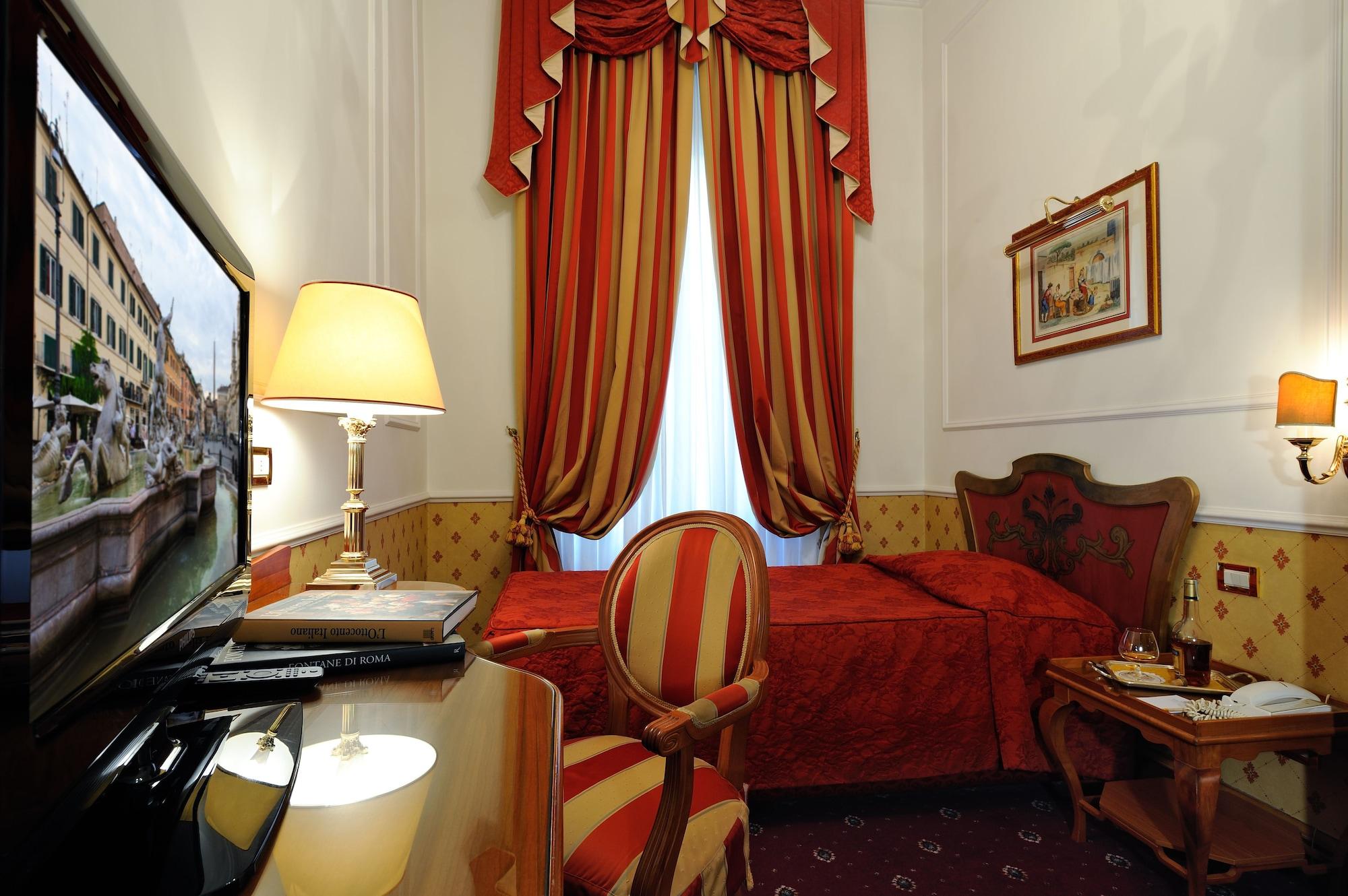 Hotell Giulio Cesare