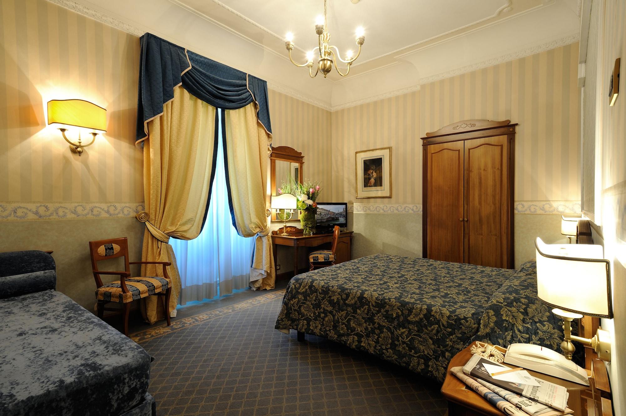 Giulio Cesare Hotell 4*