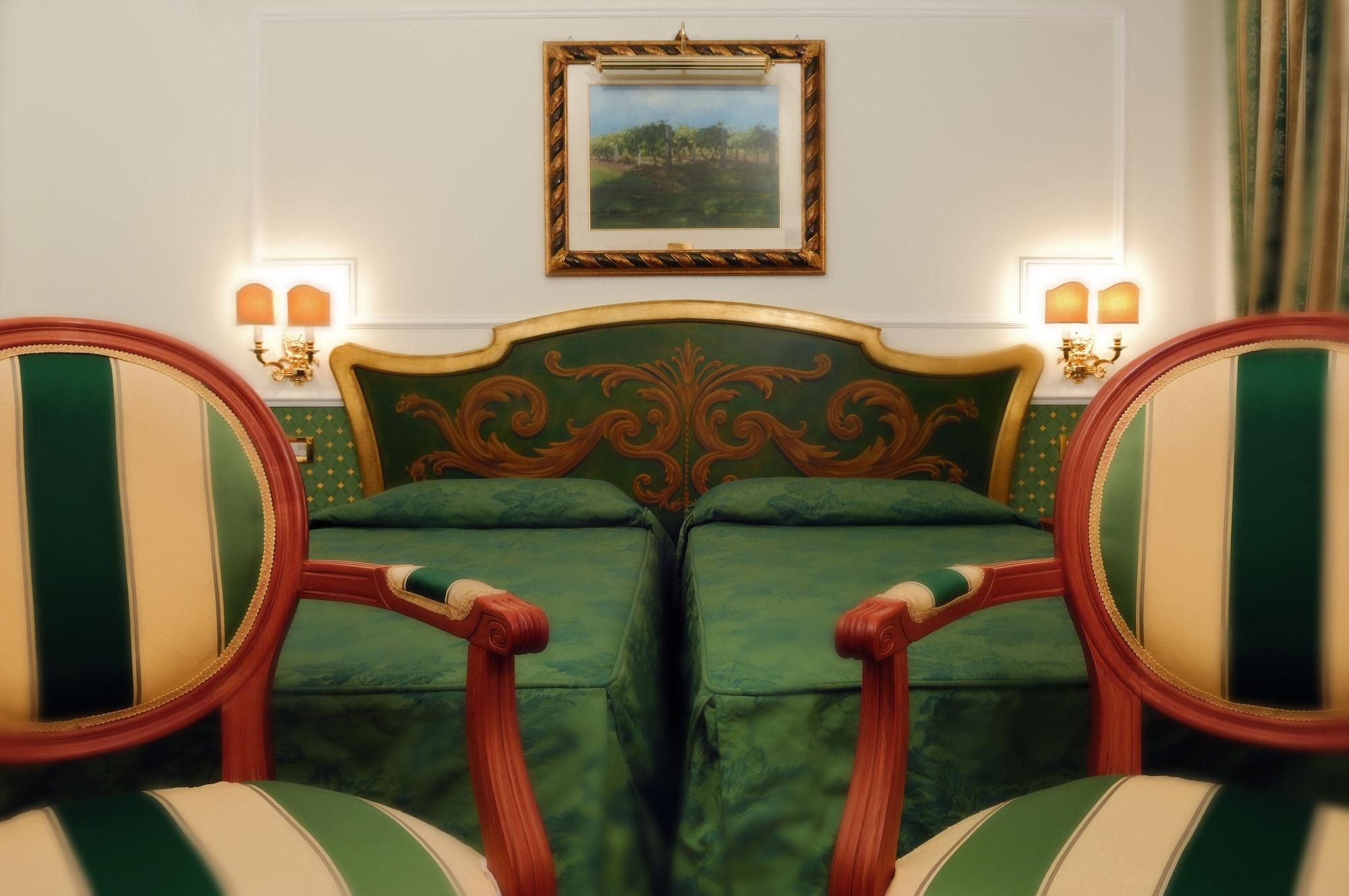 Giulio Cesare Hotell 4*
