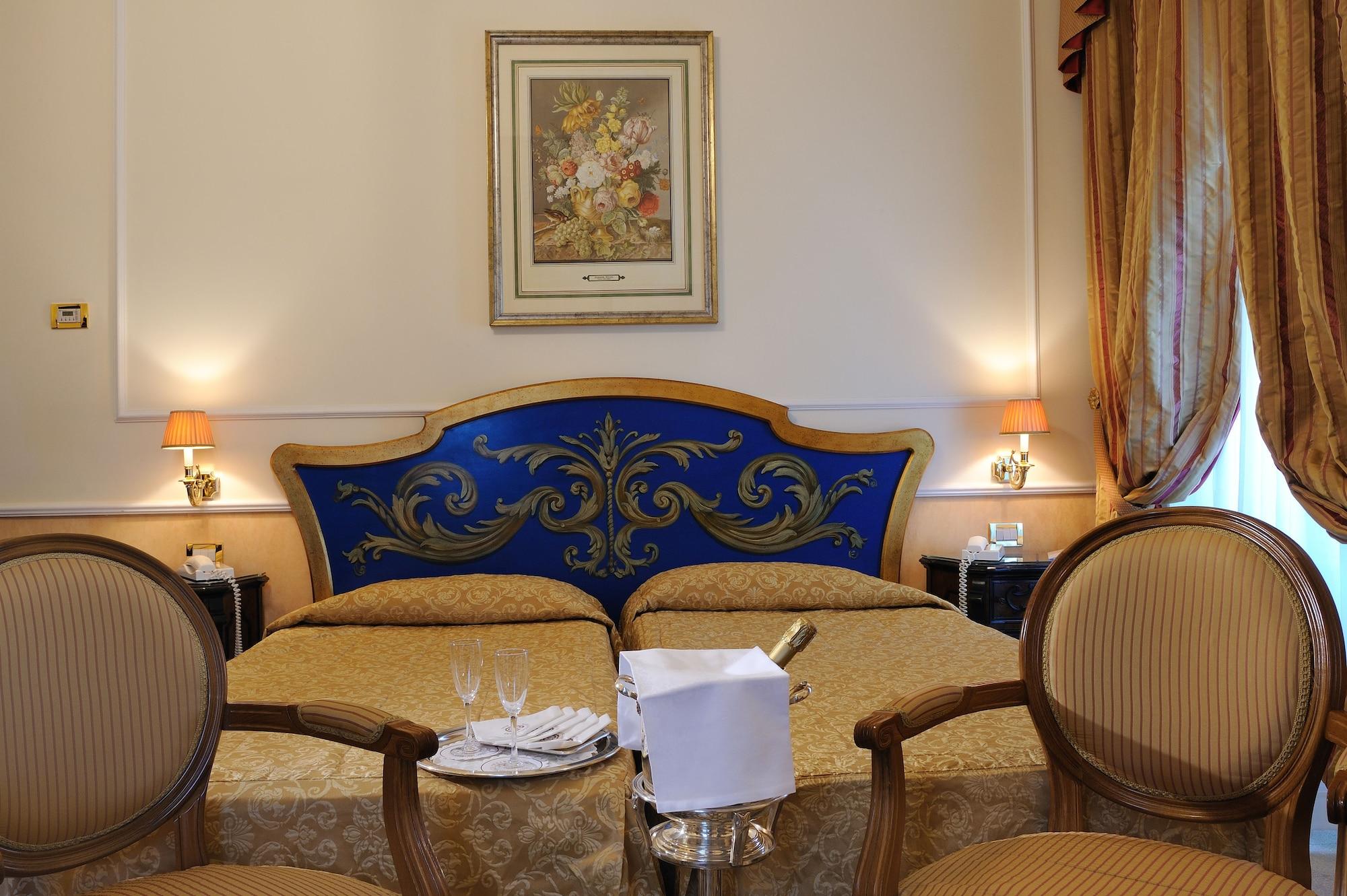 Hotell Giulio Cesare 4*