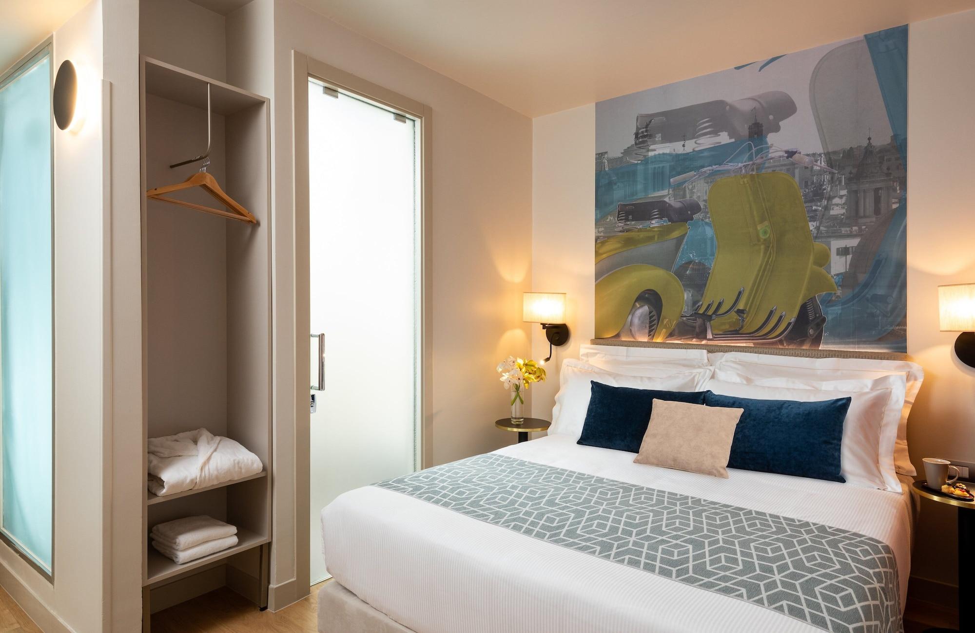Leonardo Boutique Termini 4* Rom