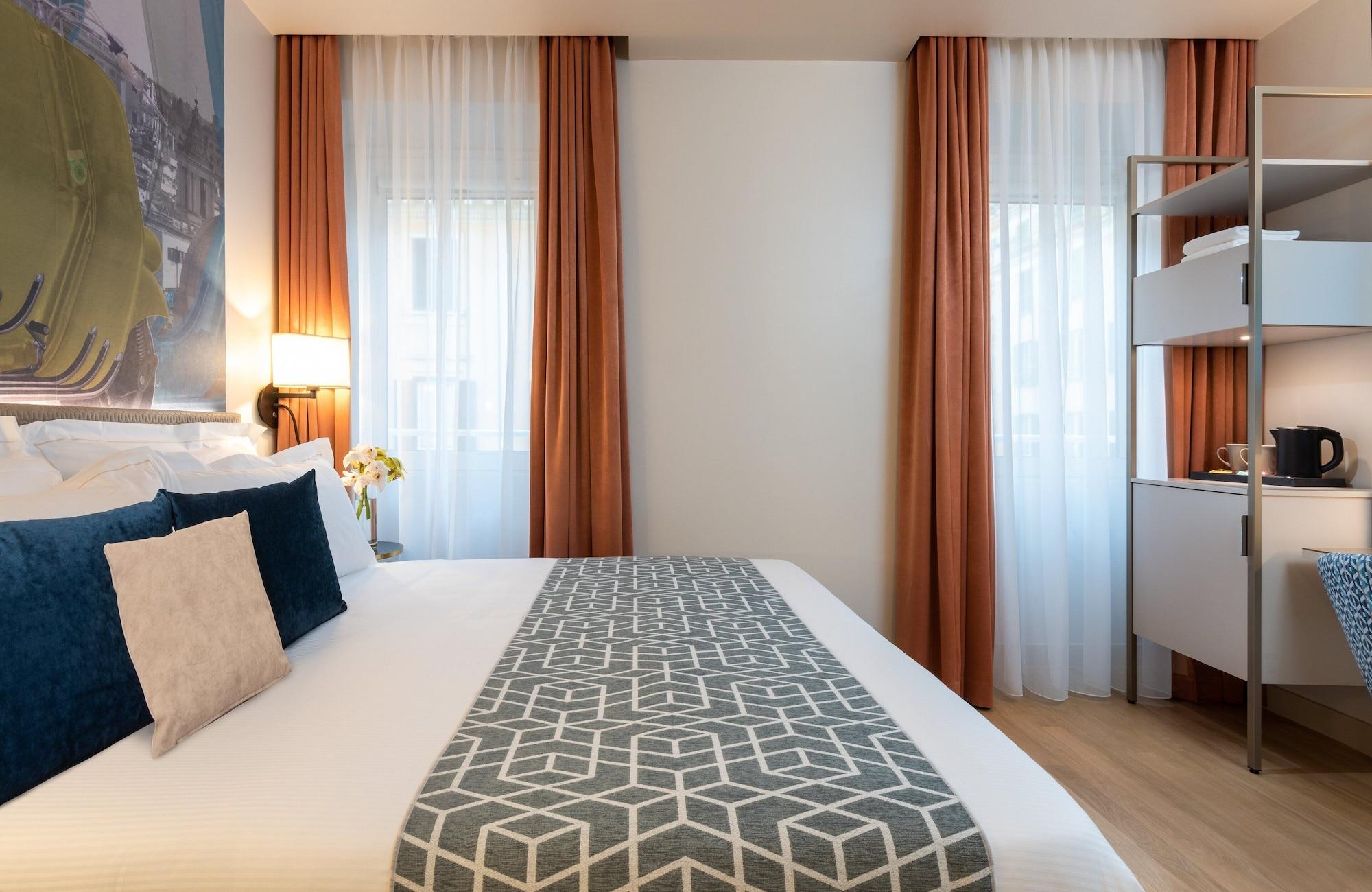 Hotel Leonardo Boutique Termini