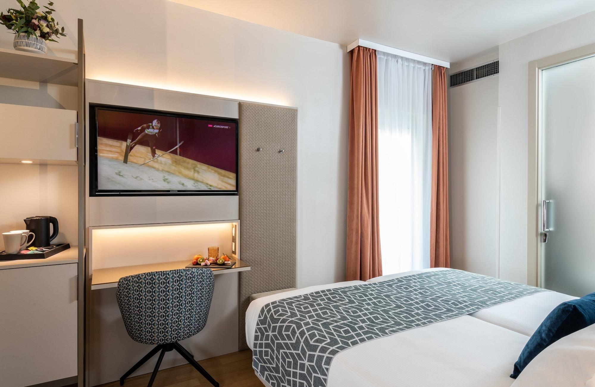 Hotel Leonardo Boutique Termini Rom