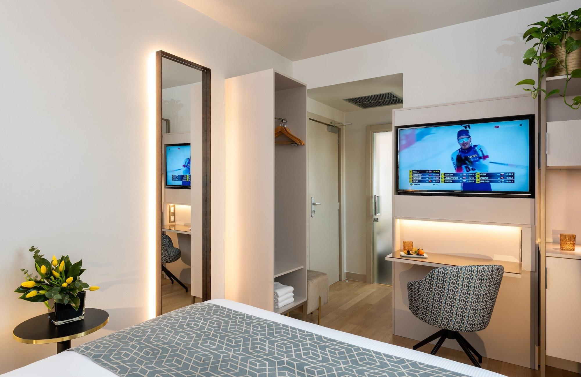 Leonardo Boutique Termini Hotel