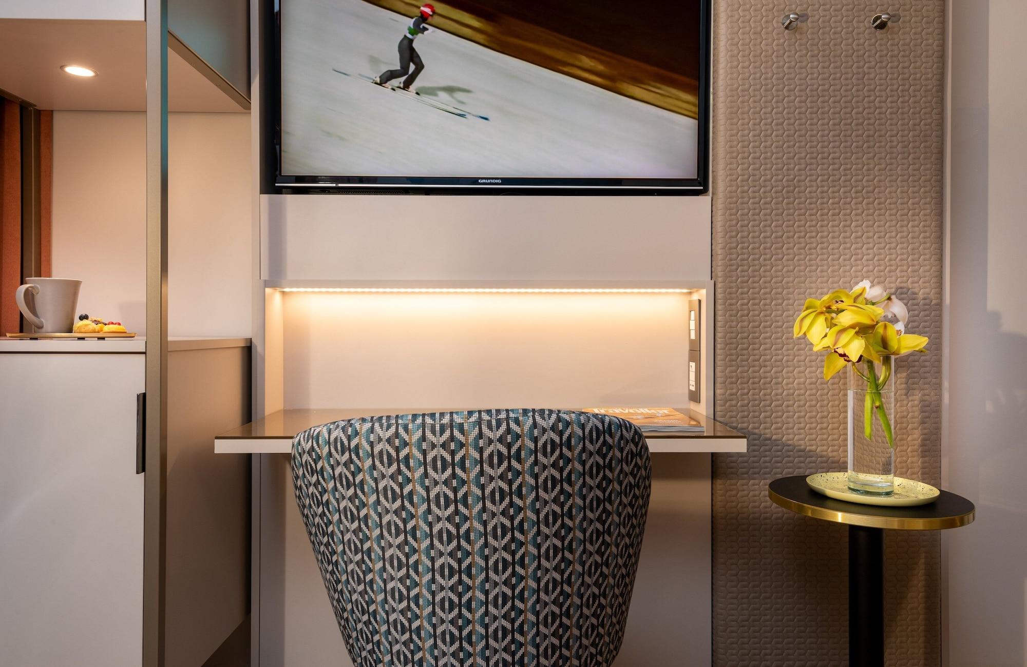 Leonardo Boutique Termini Hotel Rom