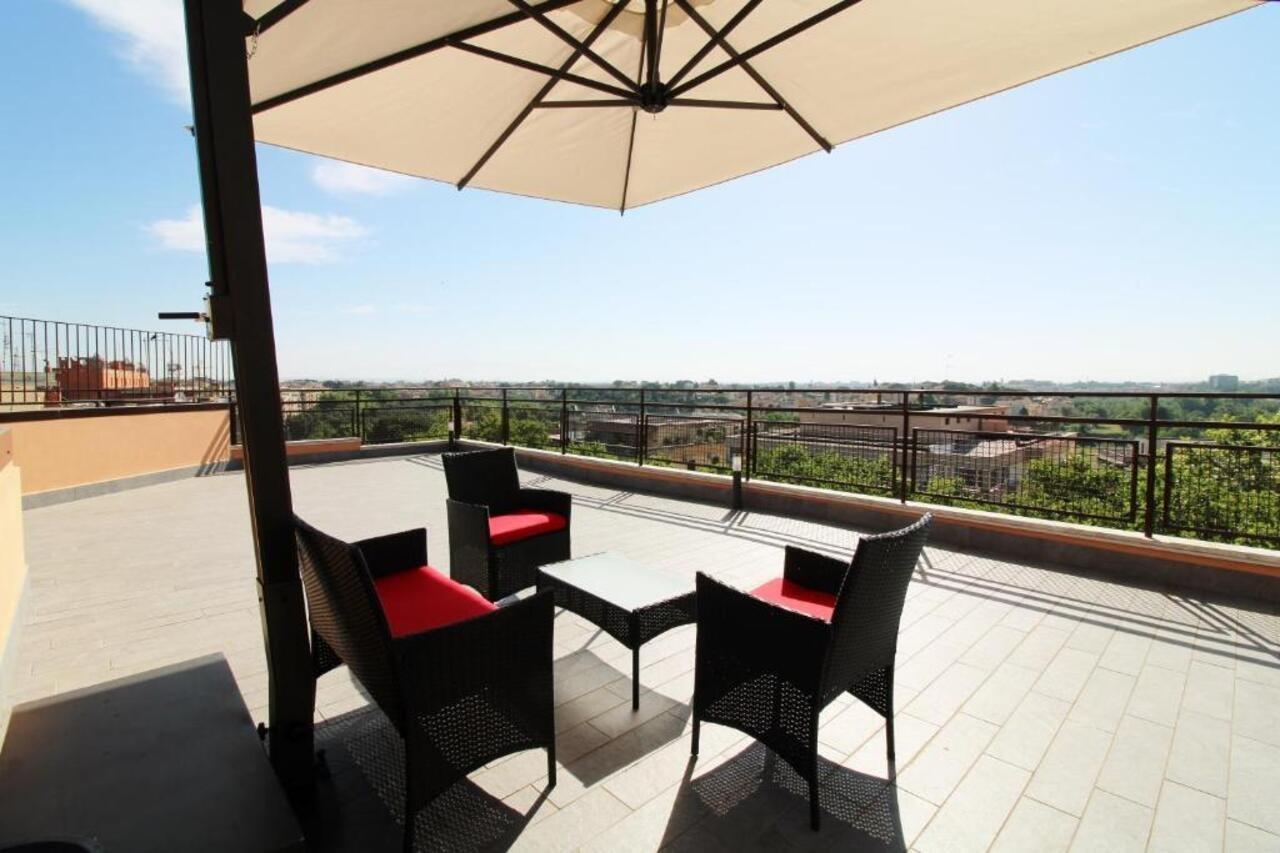 Noba E Residenze Hotel 3*