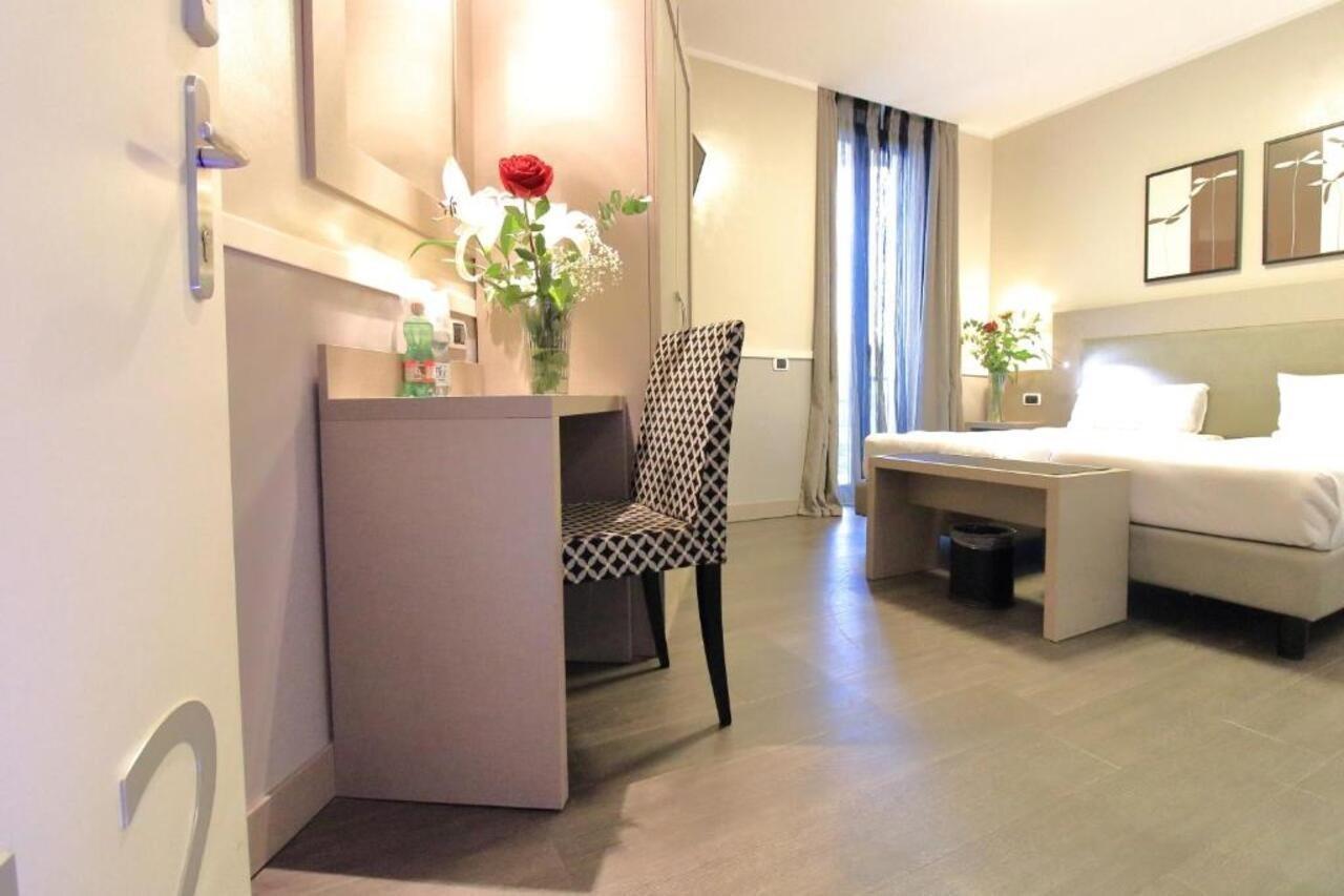 Noba E Residenze Hotel 3*