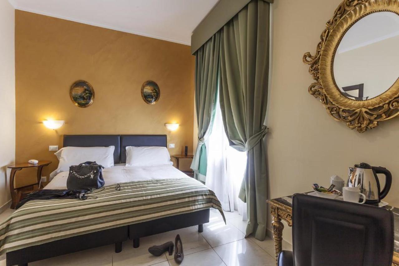 Regina Giovanna Hotel