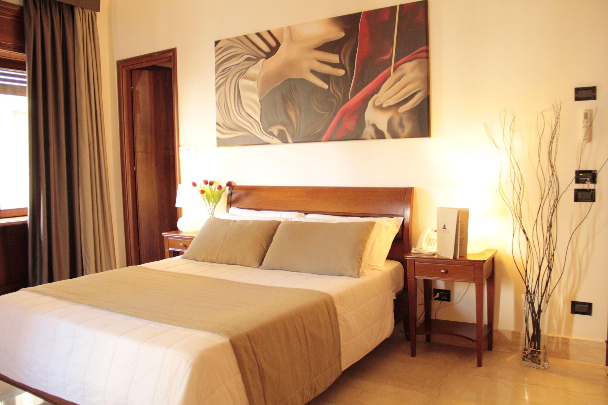Bed & Breakfast St. Peter' Six & 3*