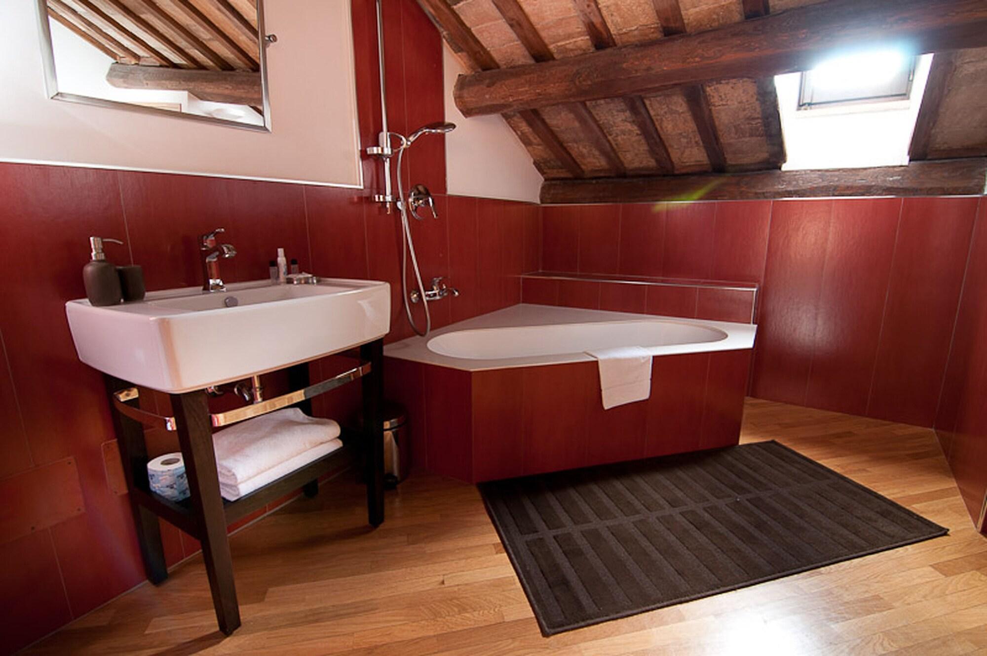 Bed & Breakfast St. Peter' Six & Roma