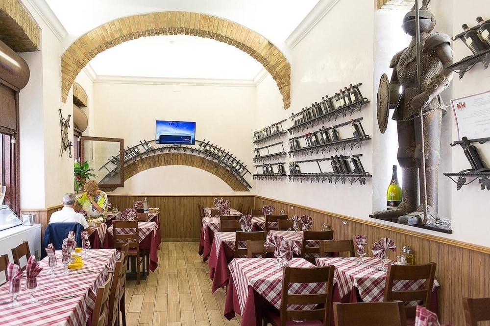 Hotell Castelfidardo