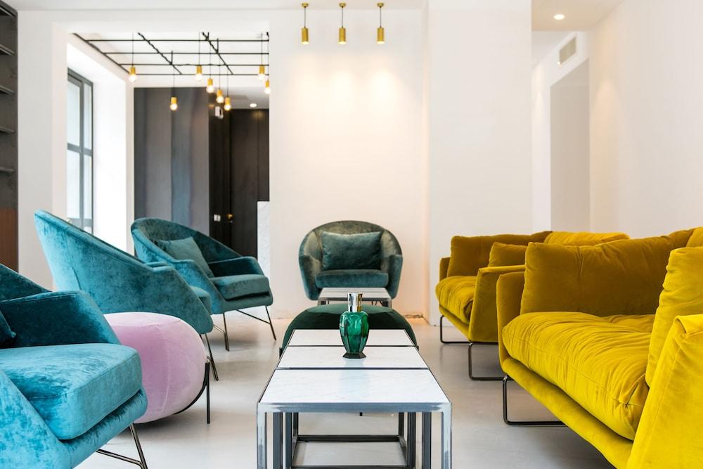 Hotel Horti 14 Borgo Trastevere