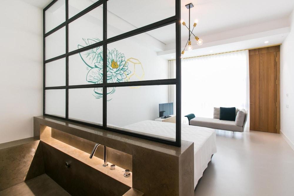 Horti 14 Borgo Trastevere Hotel 4*