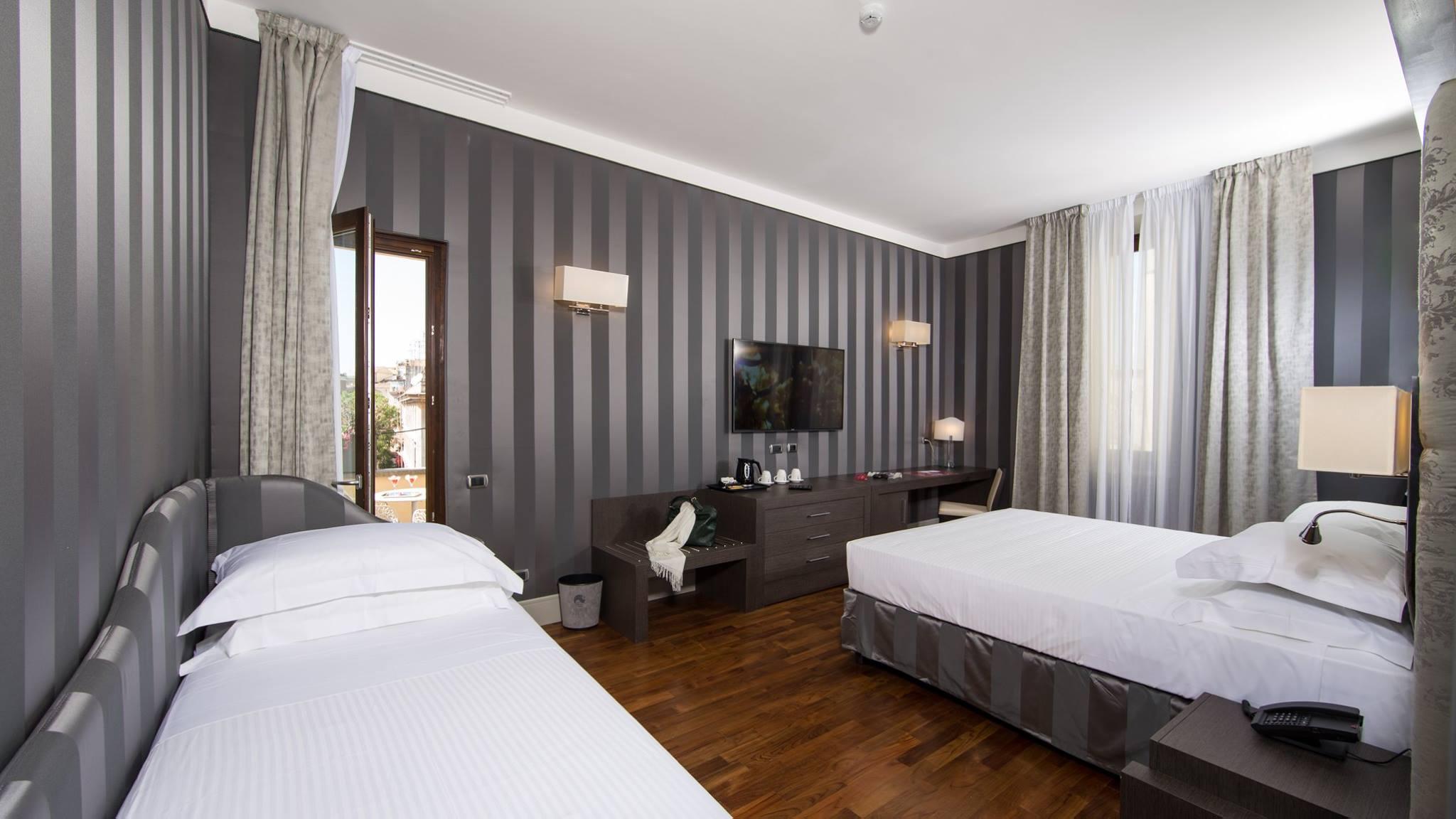 Monti Palace Hotel 4*