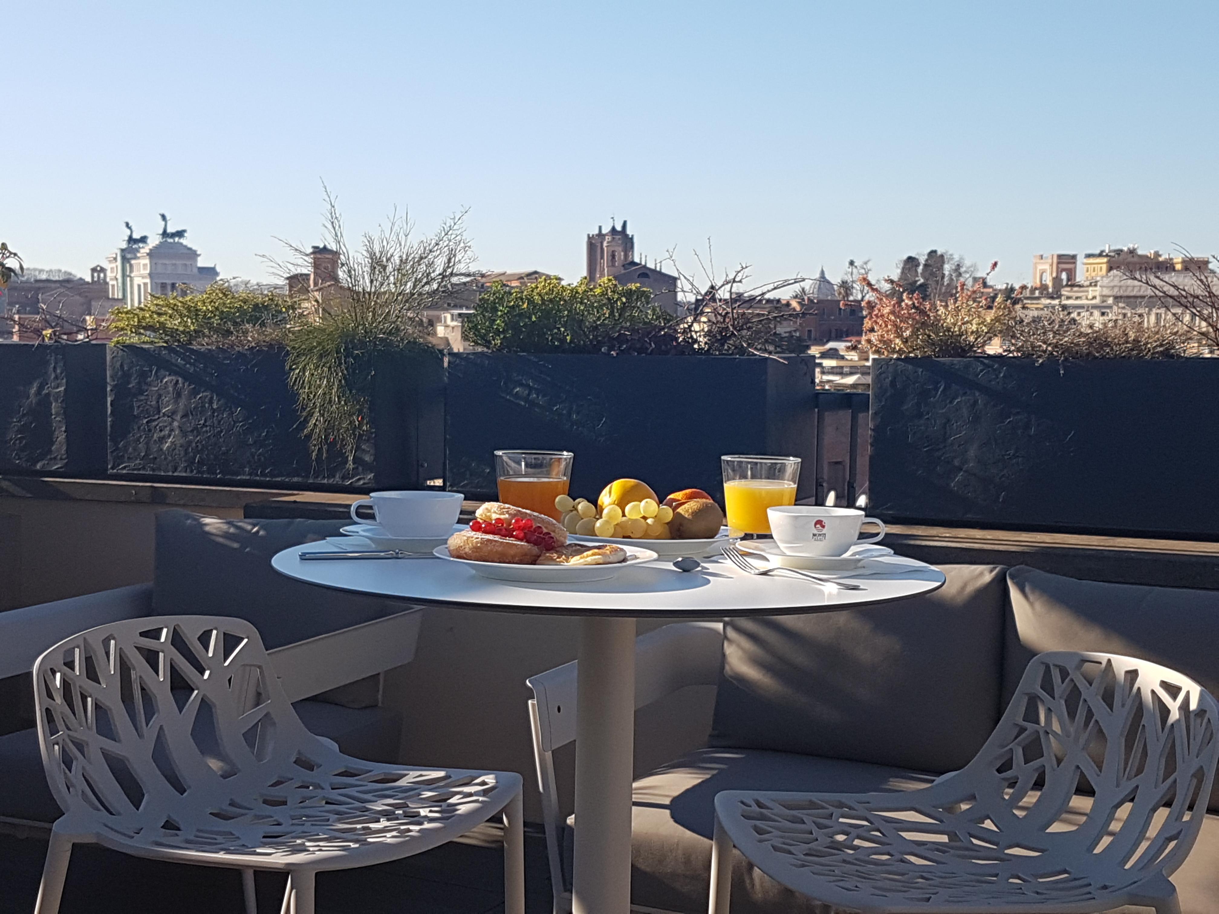 Hotel Monti Palace 4*