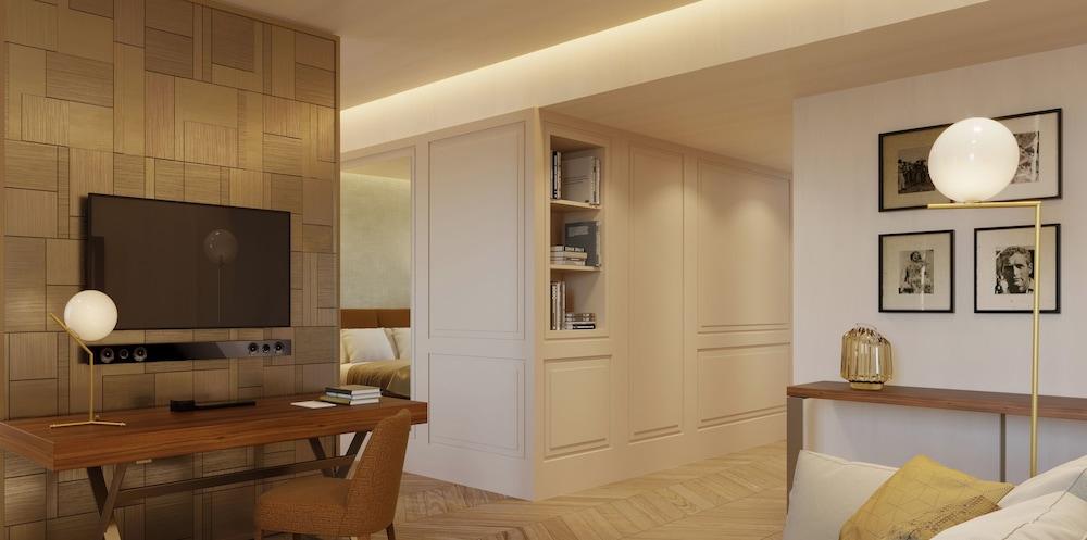 Margutta 19 - Small Luxury Of The World Hotel Roma