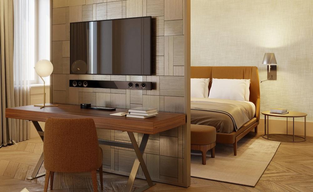 Margutta 19 - Small Luxury Of The World Hotel Roma