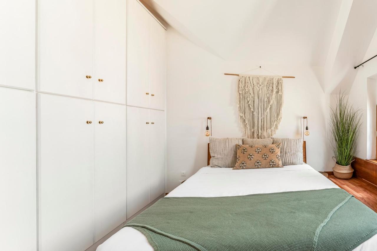 Apartamento Bright Via Veneto