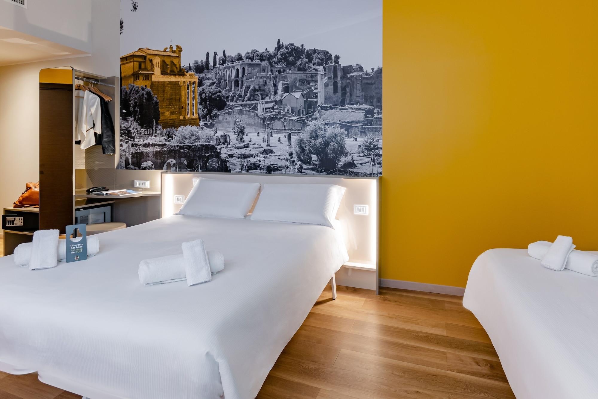 Pietralata Tiburtina Hotel Roma