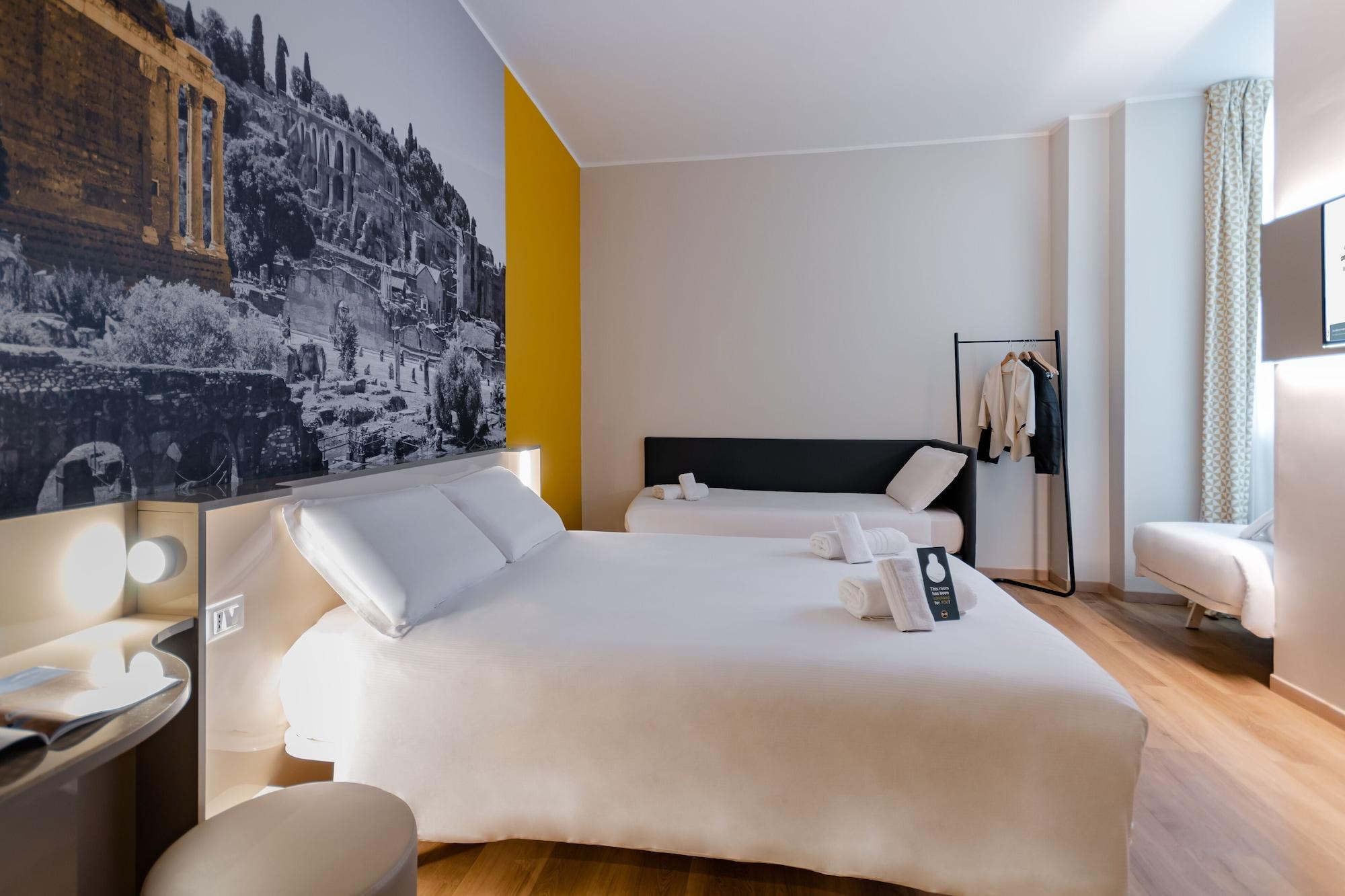 Pietralata Tiburtina Hotel Roma