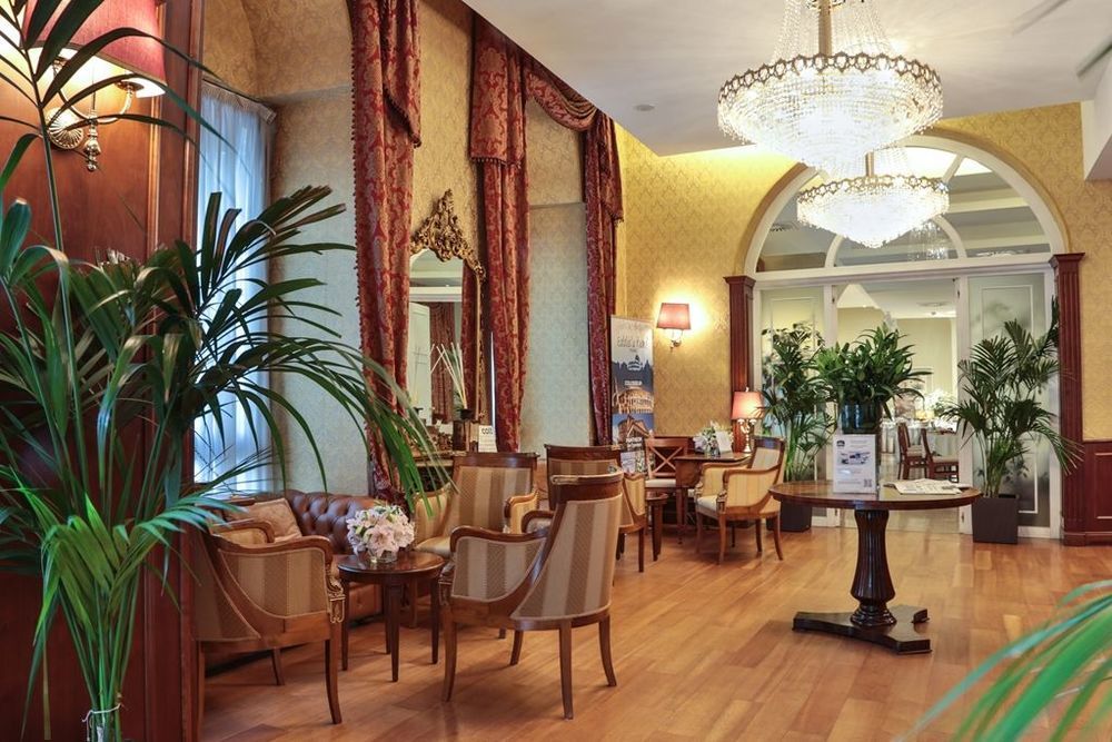 Hotel Milton 4*