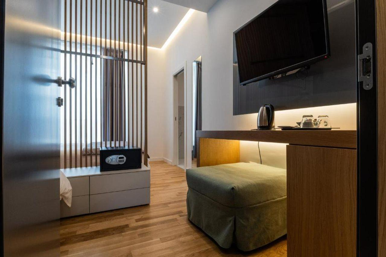 Hotel Concept Terrace