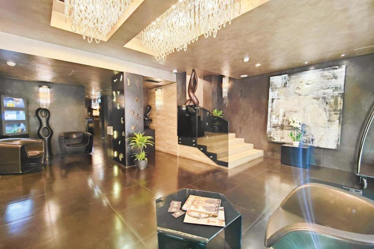 Diva Luxury Hotell Roma