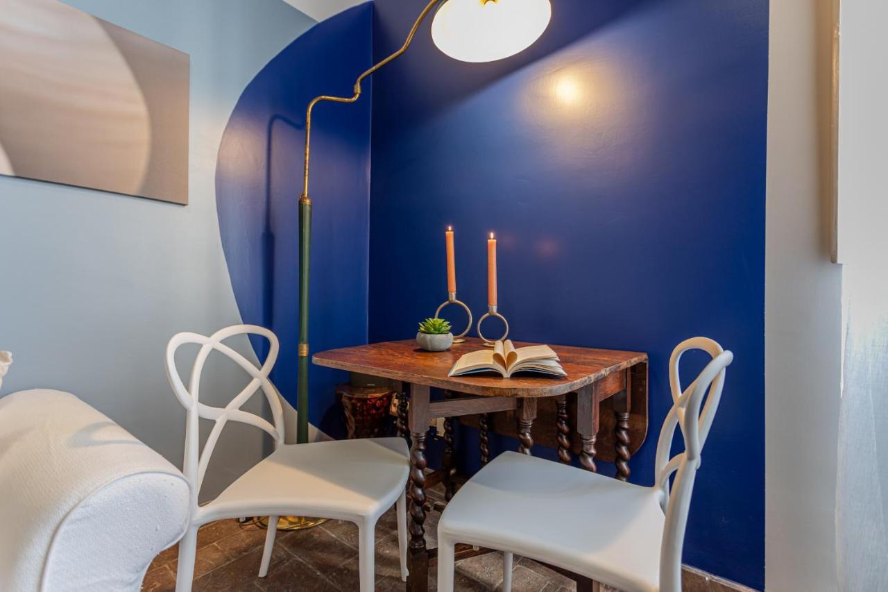 Apartment Demetra - Little Loft A Trastevere