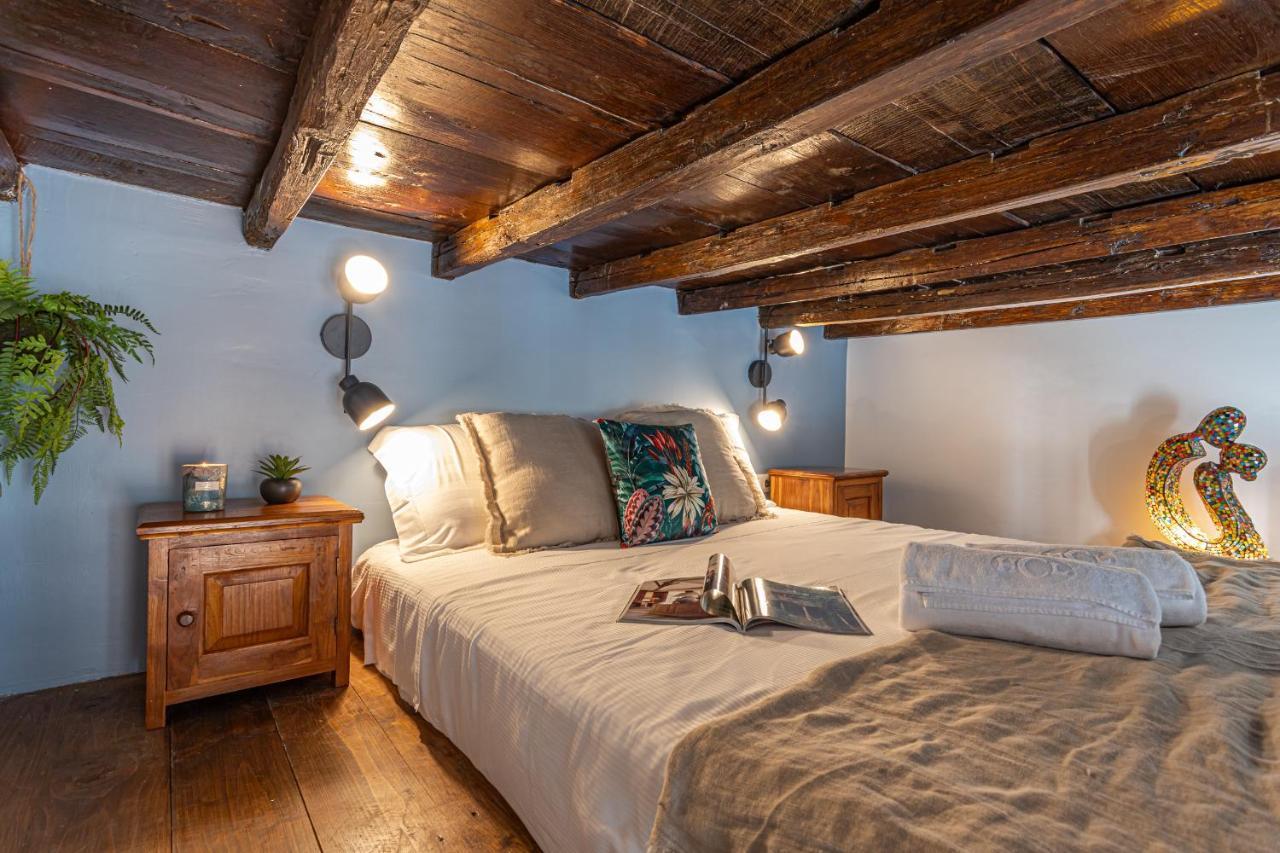 Demetra - Little Loft A Trastevere Apartment