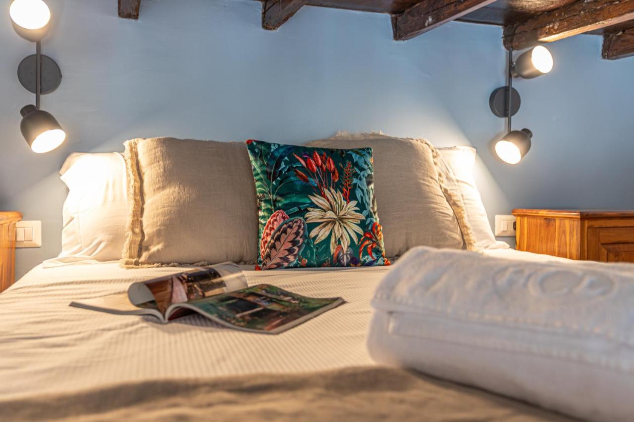 Demetra - Little Loft A Trastevere * Rom