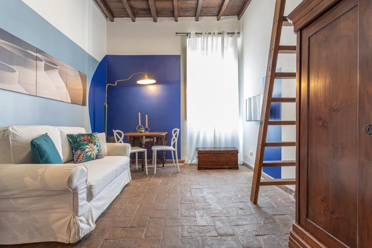 Demetra - Little Loft A Trastevere *