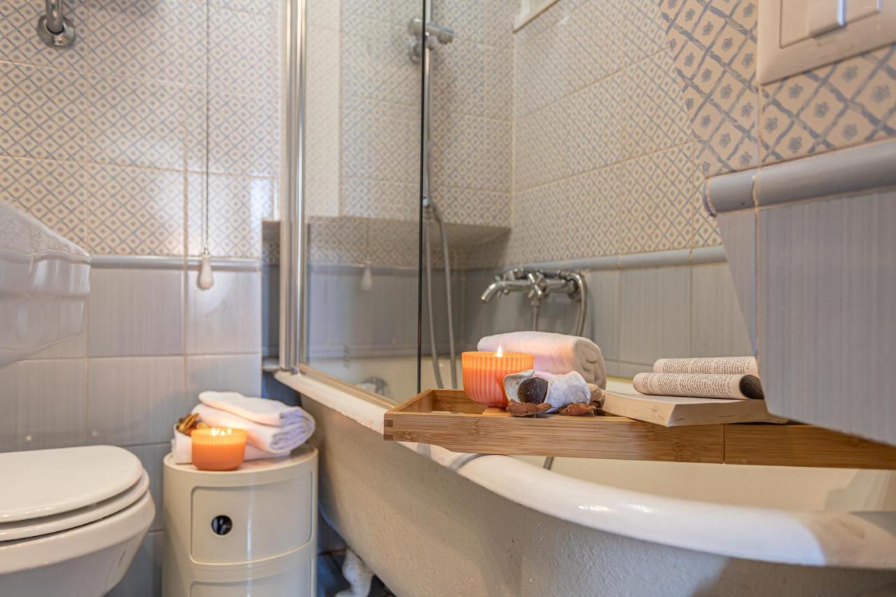 Demetra - Little Loft A Trastevere * Rom