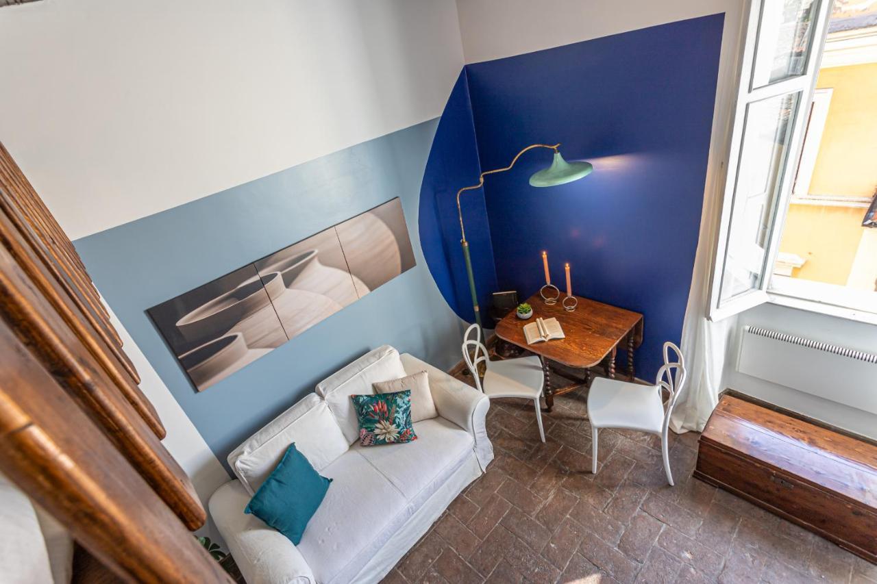 Demetra - Little Loft A Trastevere Rom