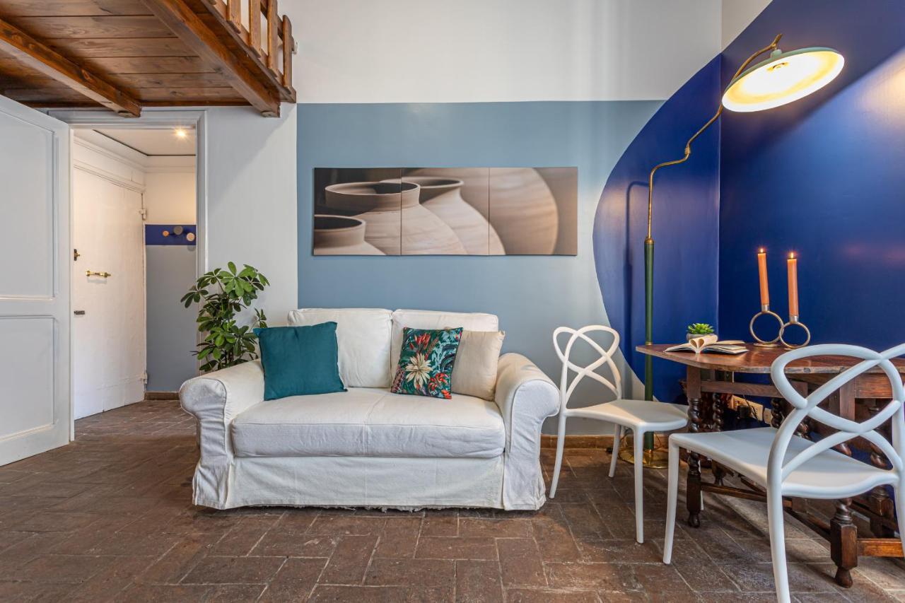 Demetra - Little Loft A Trastevere *