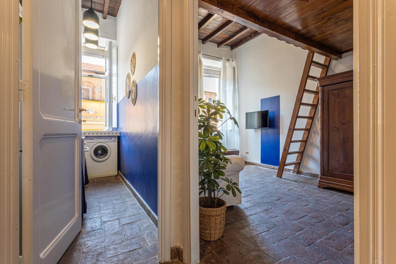 Apartment Demetra - Little Loft A Trastevere Rom