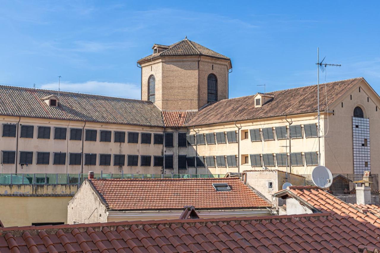 Demetra - Little Loft A Trastevere Apartment