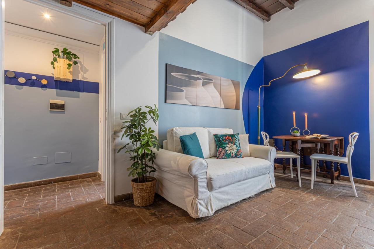 Demetra - Little Loft A Trastevere Apartment