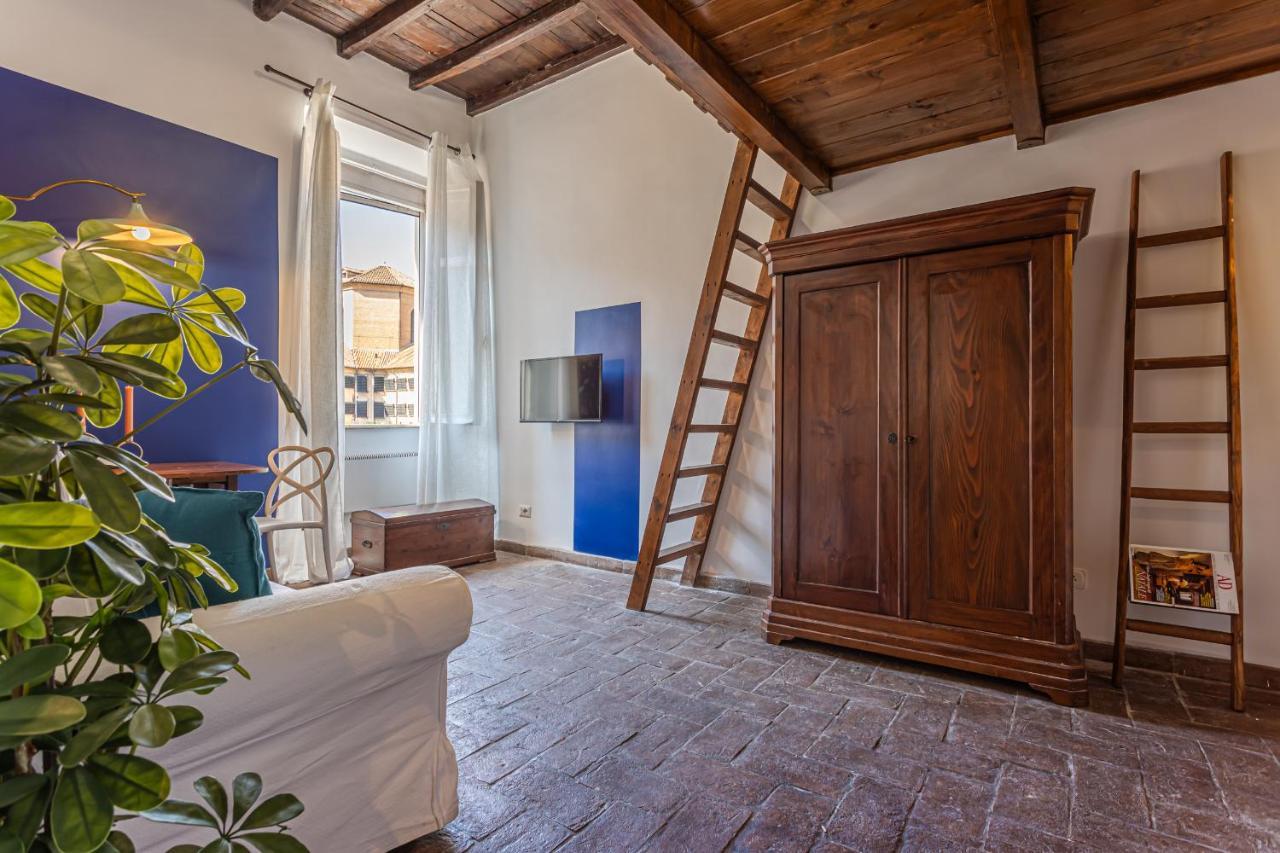 Demetra - Little Loft A Trastevere *