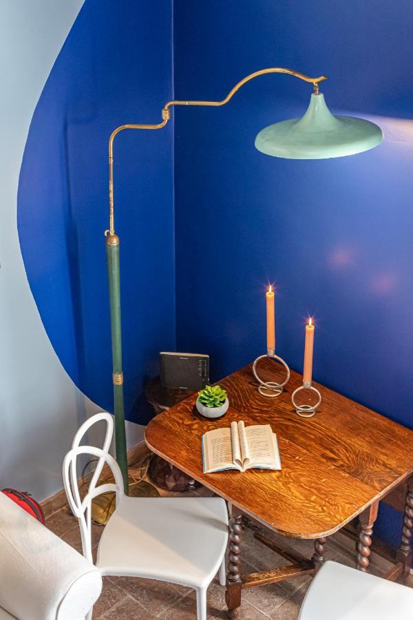 Demetra - Little Loft A Trastevere Apartment *