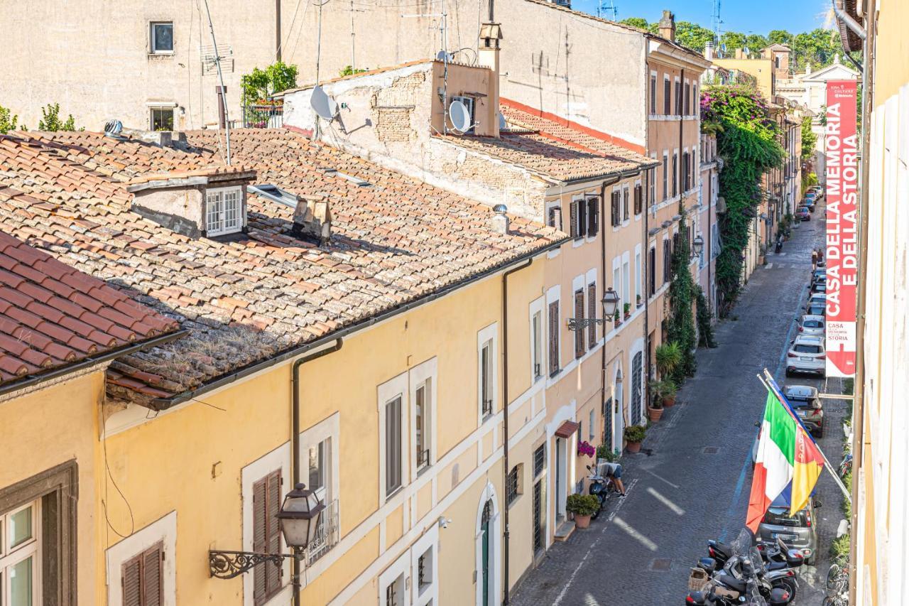 Demetra - Little Loft A Trastevere