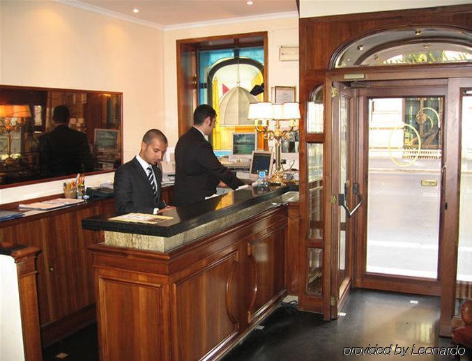 Regno Hotel Rome