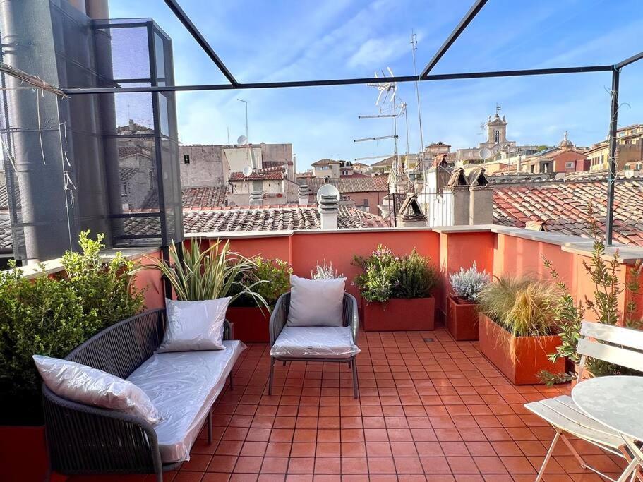 New! Uptown Terraces Appartamento Roma