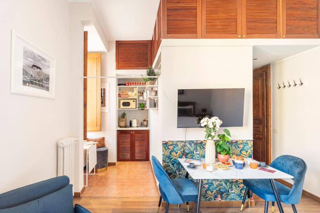 Apartamento 4 Townhouse By The Spanish Steps Roma