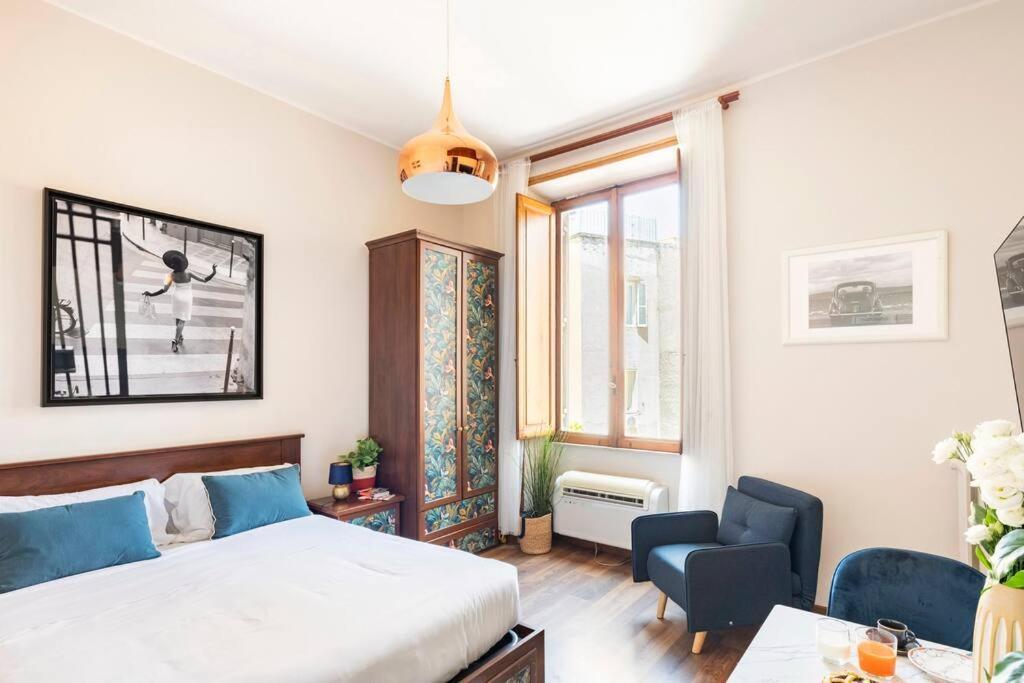 Apartamento 4 Townhouse By The Spanish Steps