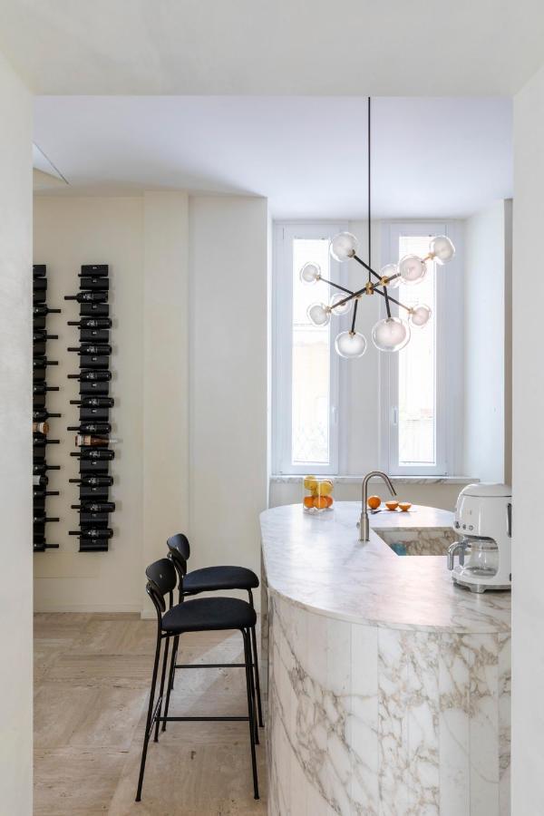 Le Di Andrea - Luxe Apartamento Roma