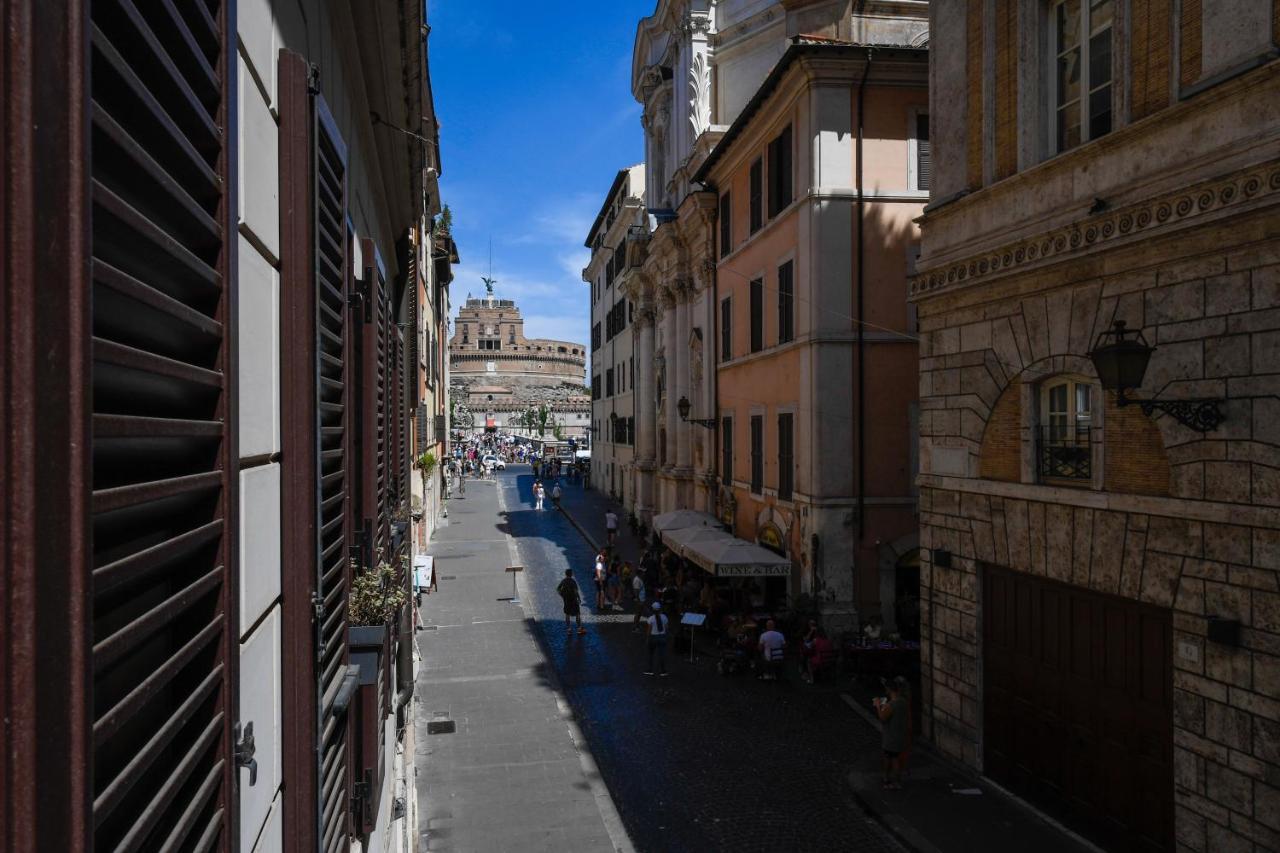 Castel Sant'angelo - Exclusive & Luxury Apartamento Roma