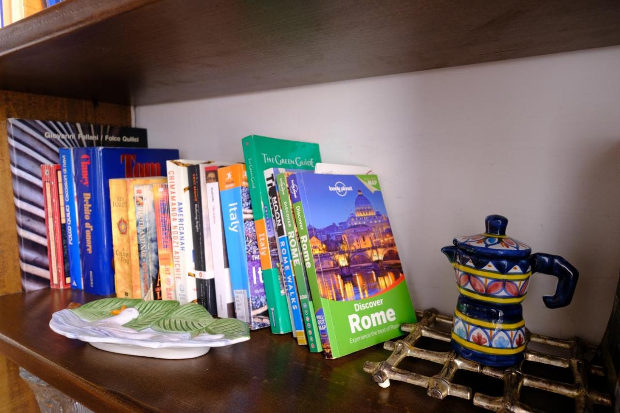 Happy Trastevere In Apartment *