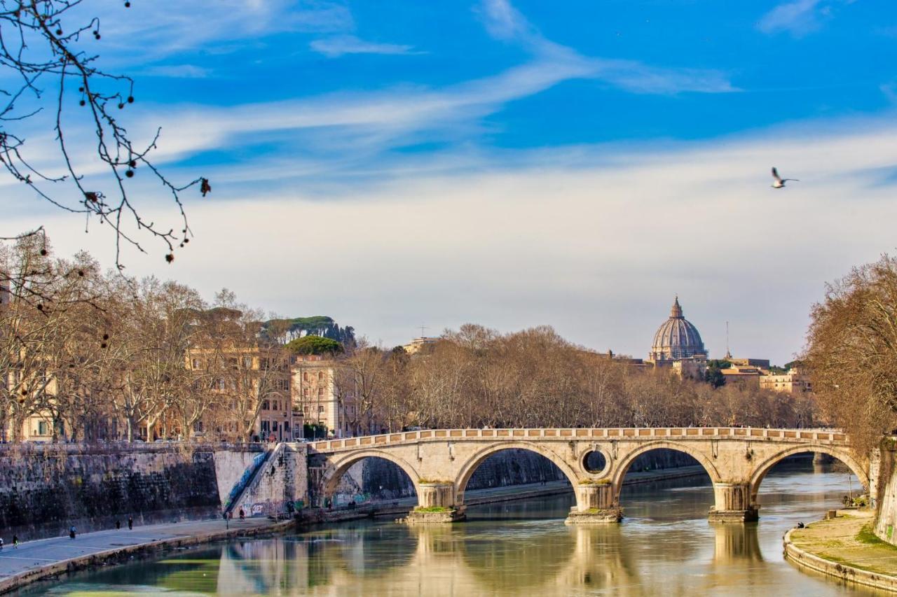 Apartment Happy Trastevere In Rom
