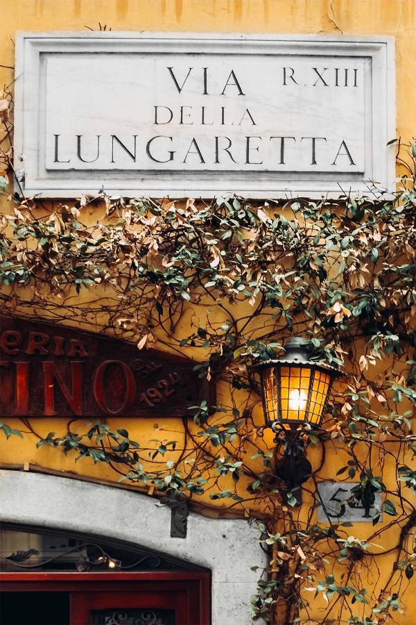 Happy Trastevere In *